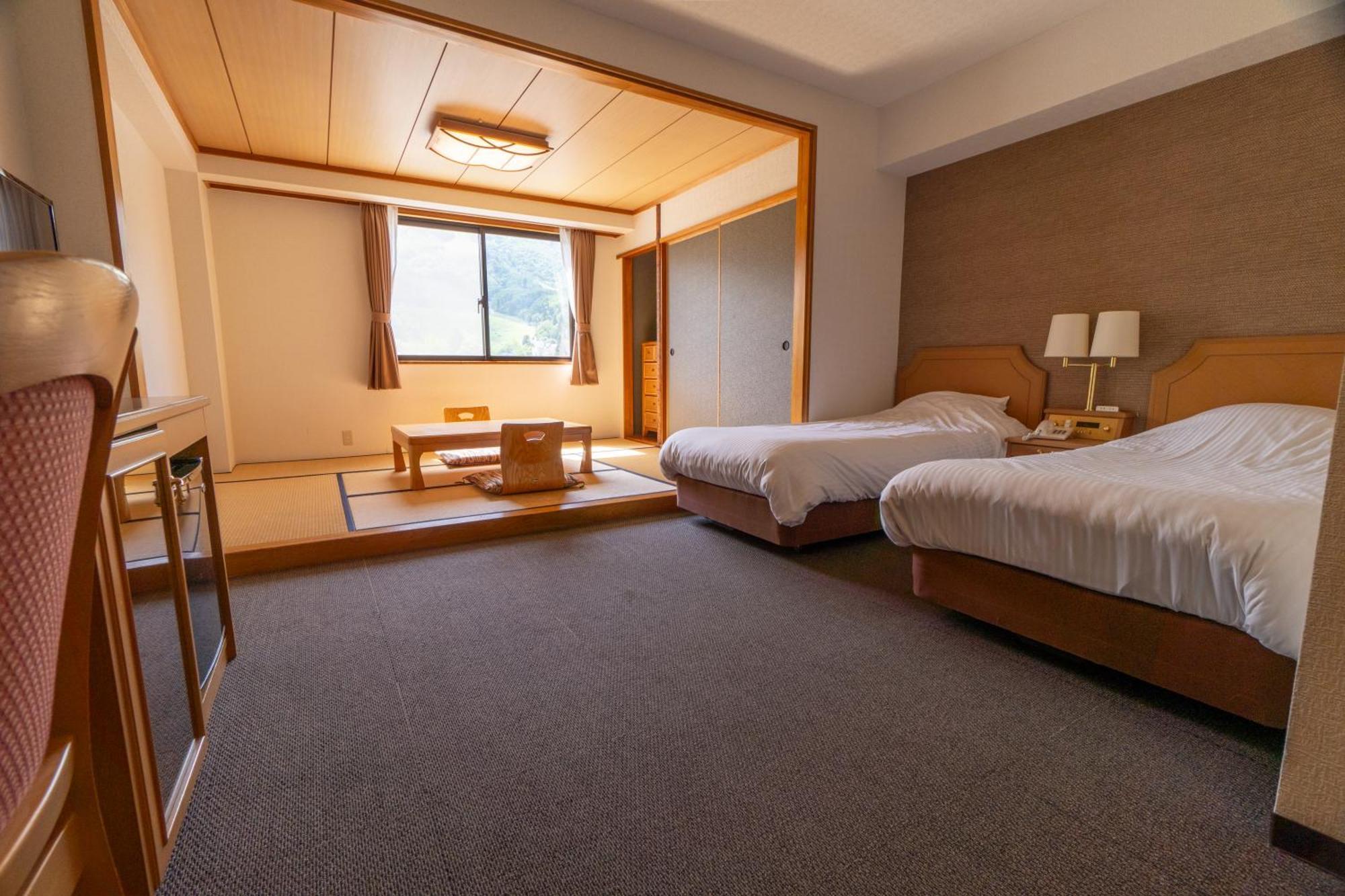 Hakuba Panorama Hotel Ngoại thất bức ảnh