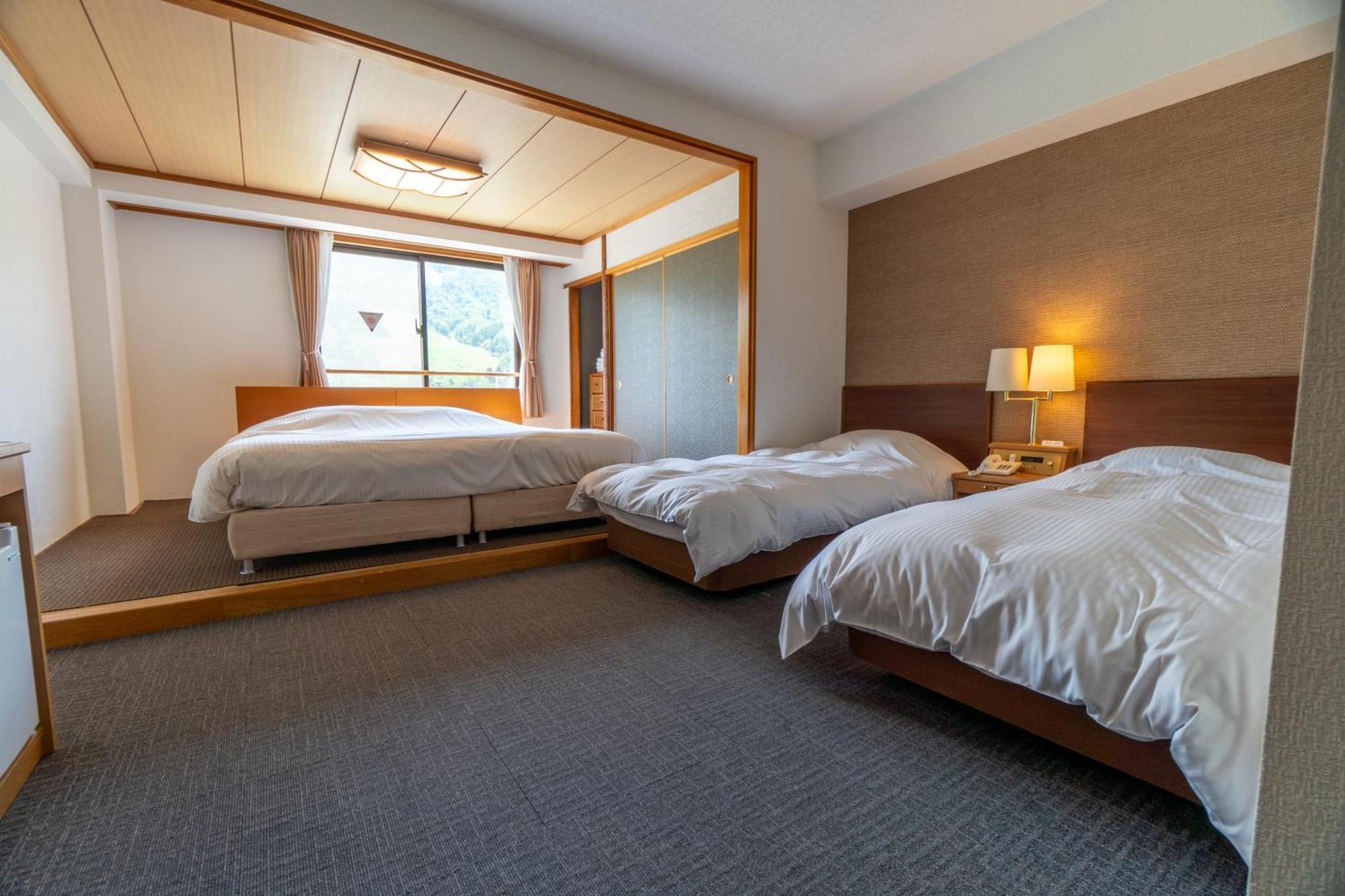 Hakuba Panorama Hotel Ngoại thất bức ảnh