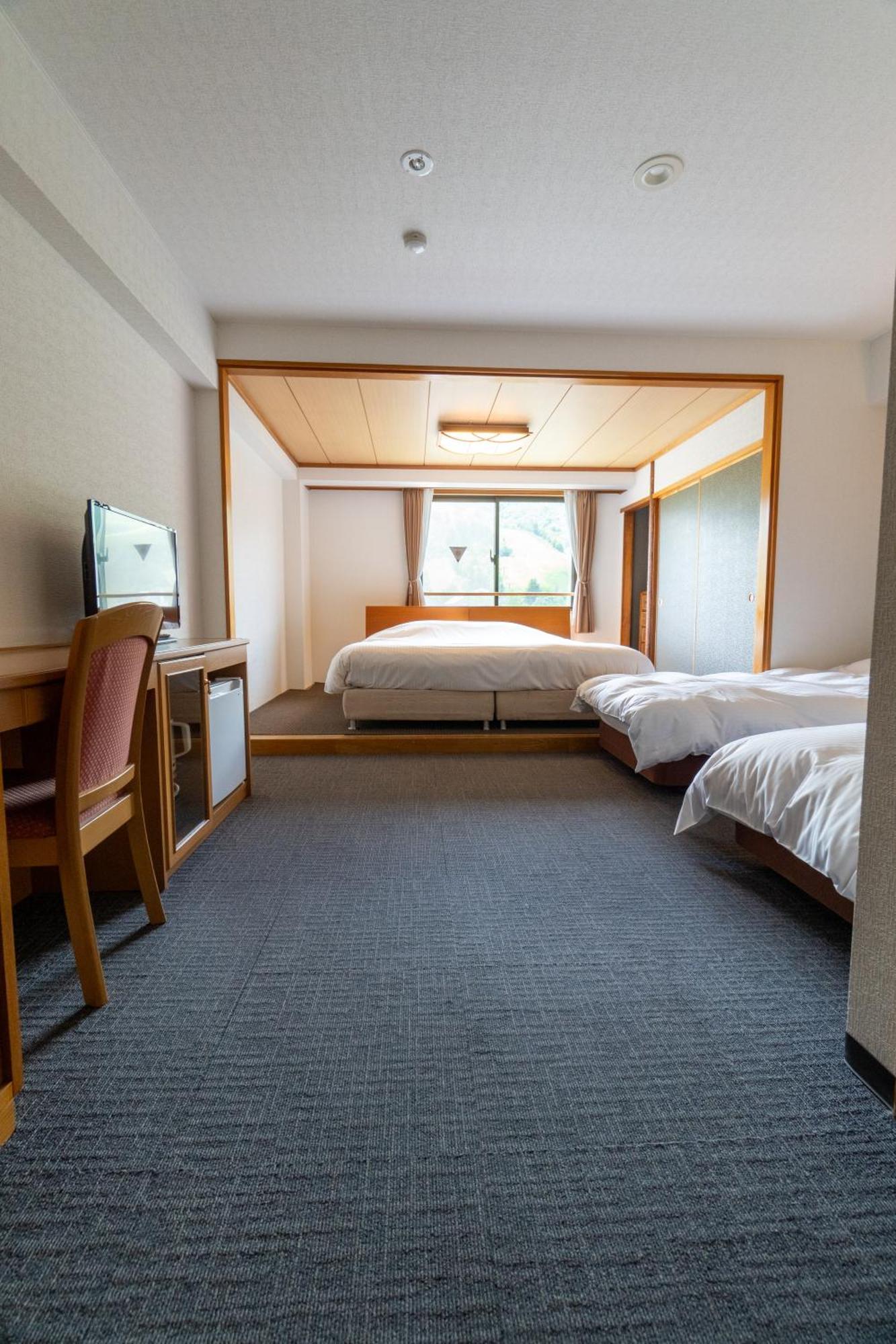 Hakuba Panorama Hotel Ngoại thất bức ảnh