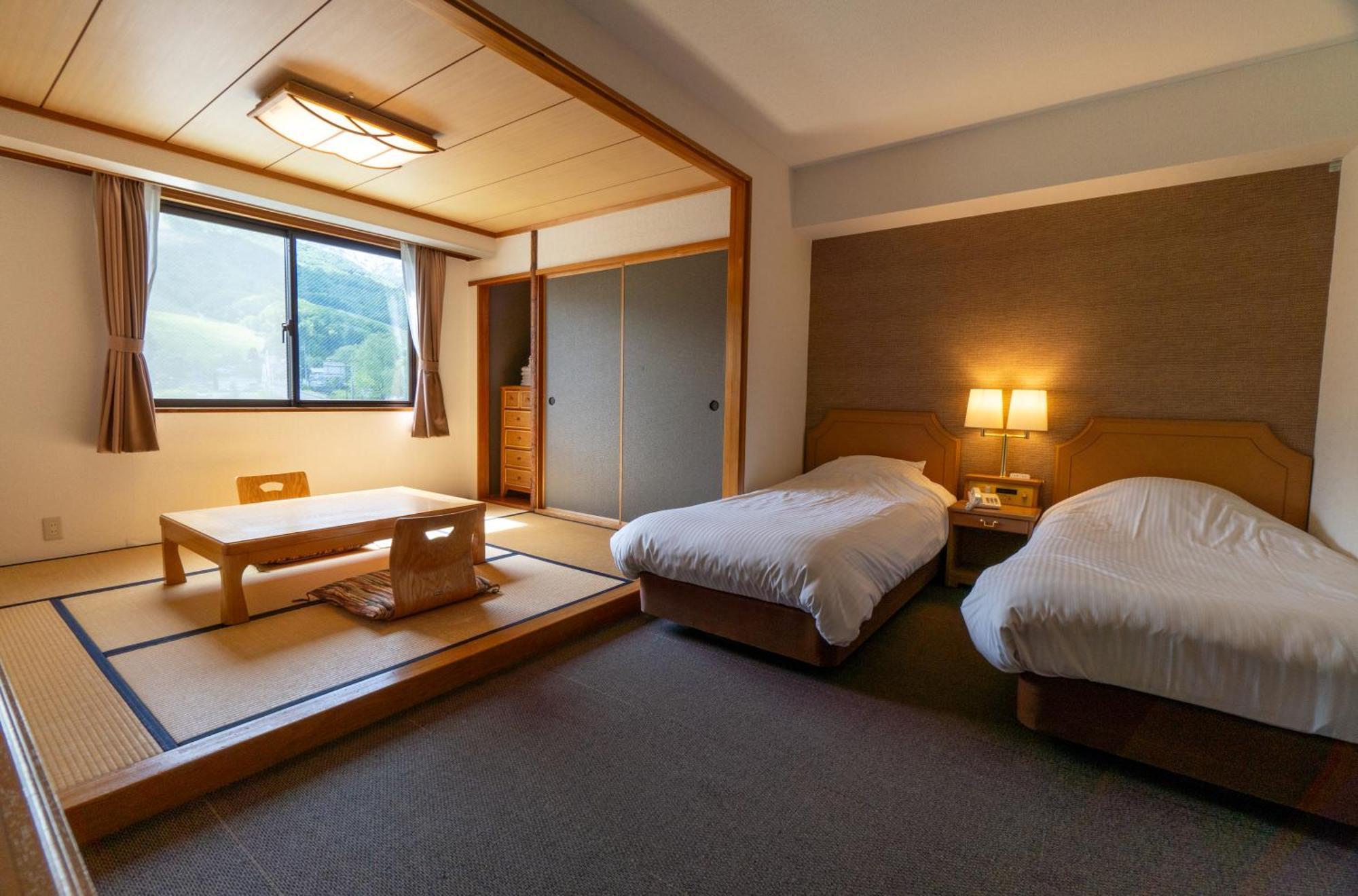 Hakuba Panorama Hotel Ngoại thất bức ảnh