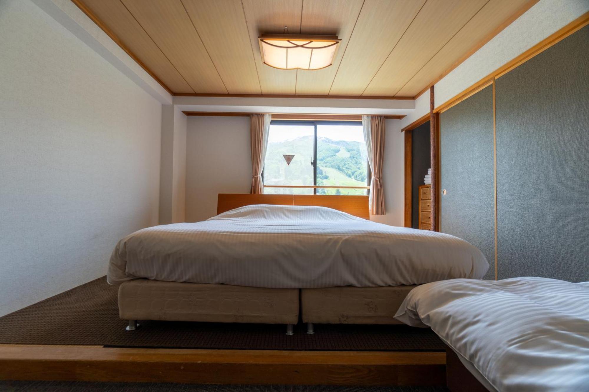 Hakuba Panorama Hotel Ngoại thất bức ảnh