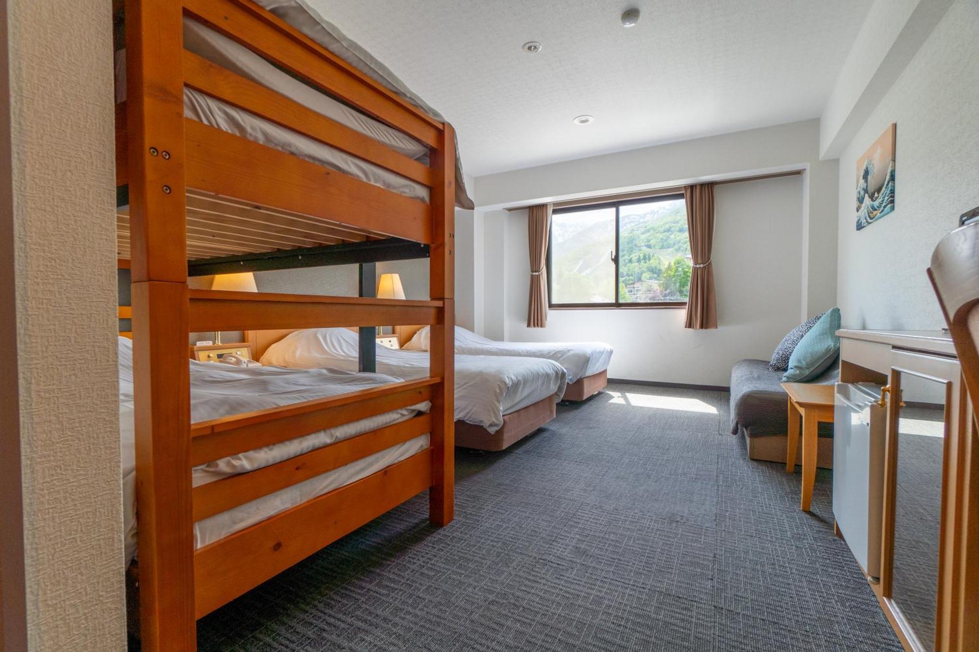 Hakuba Panorama Hotel Ngoại thất bức ảnh