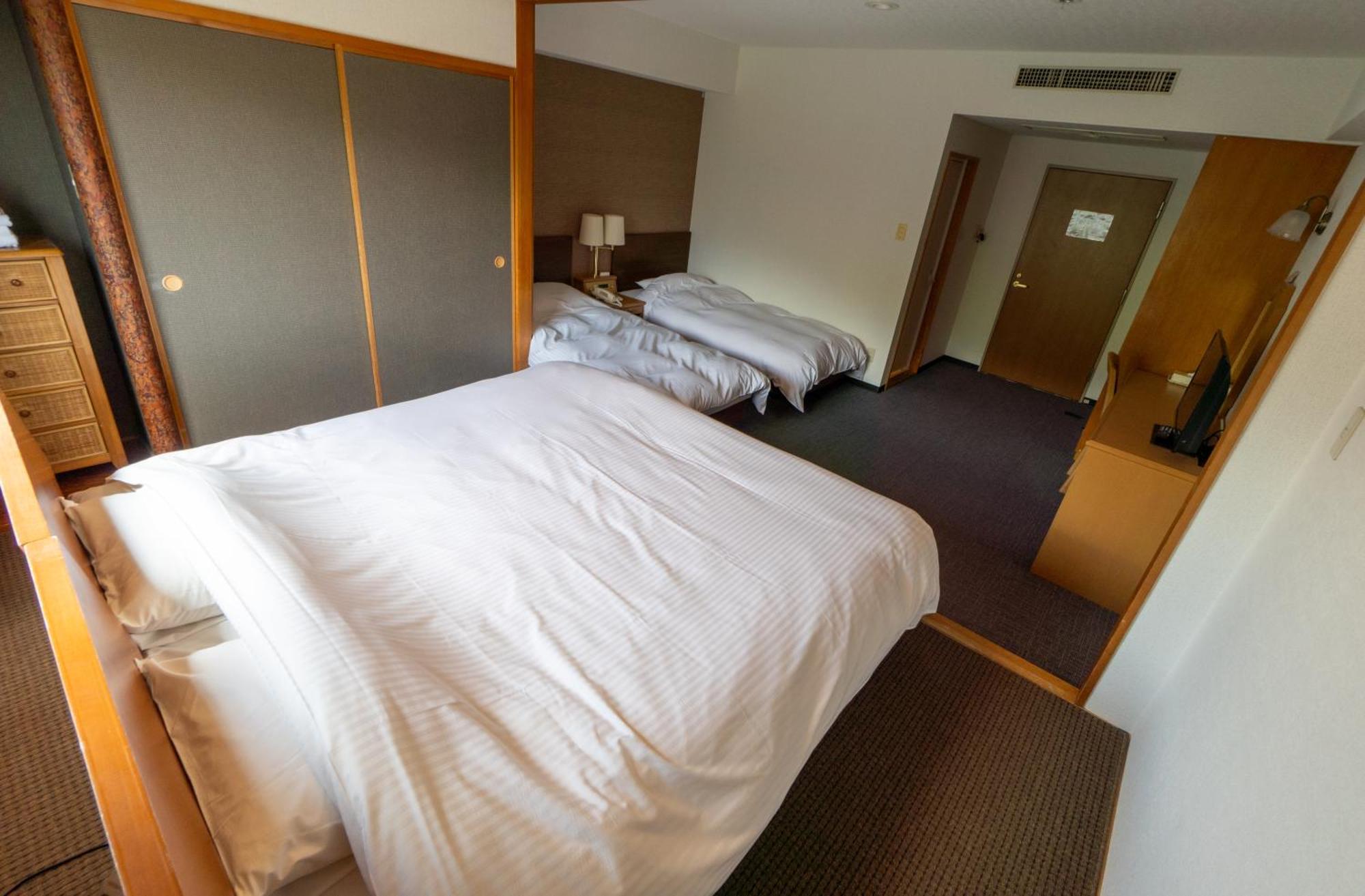 Hakuba Panorama Hotel Ngoại thất bức ảnh