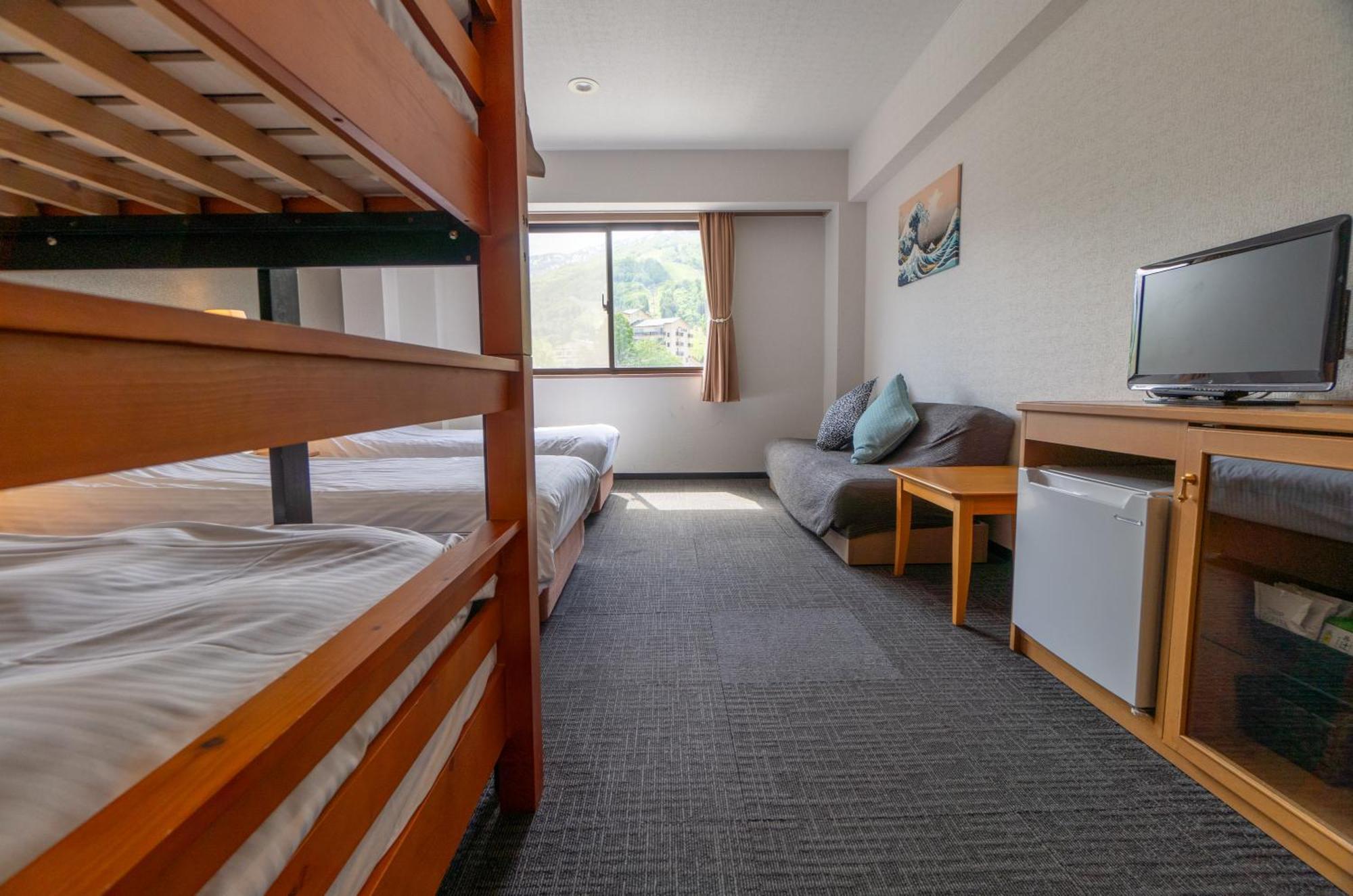 Hakuba Panorama Hotel Ngoại thất bức ảnh