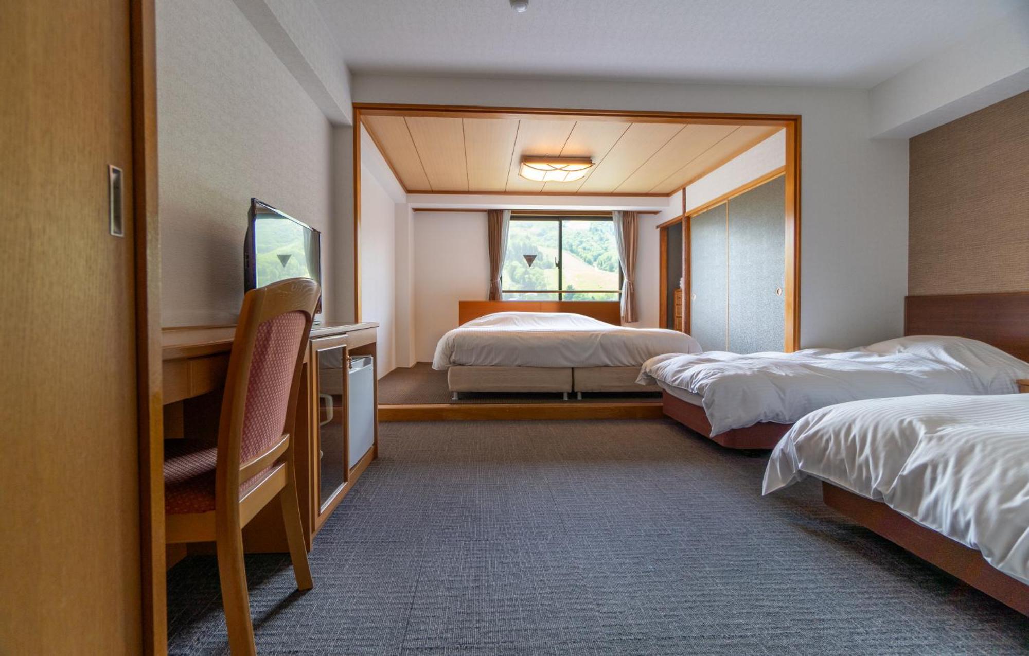 Hakuba Panorama Hotel Ngoại thất bức ảnh