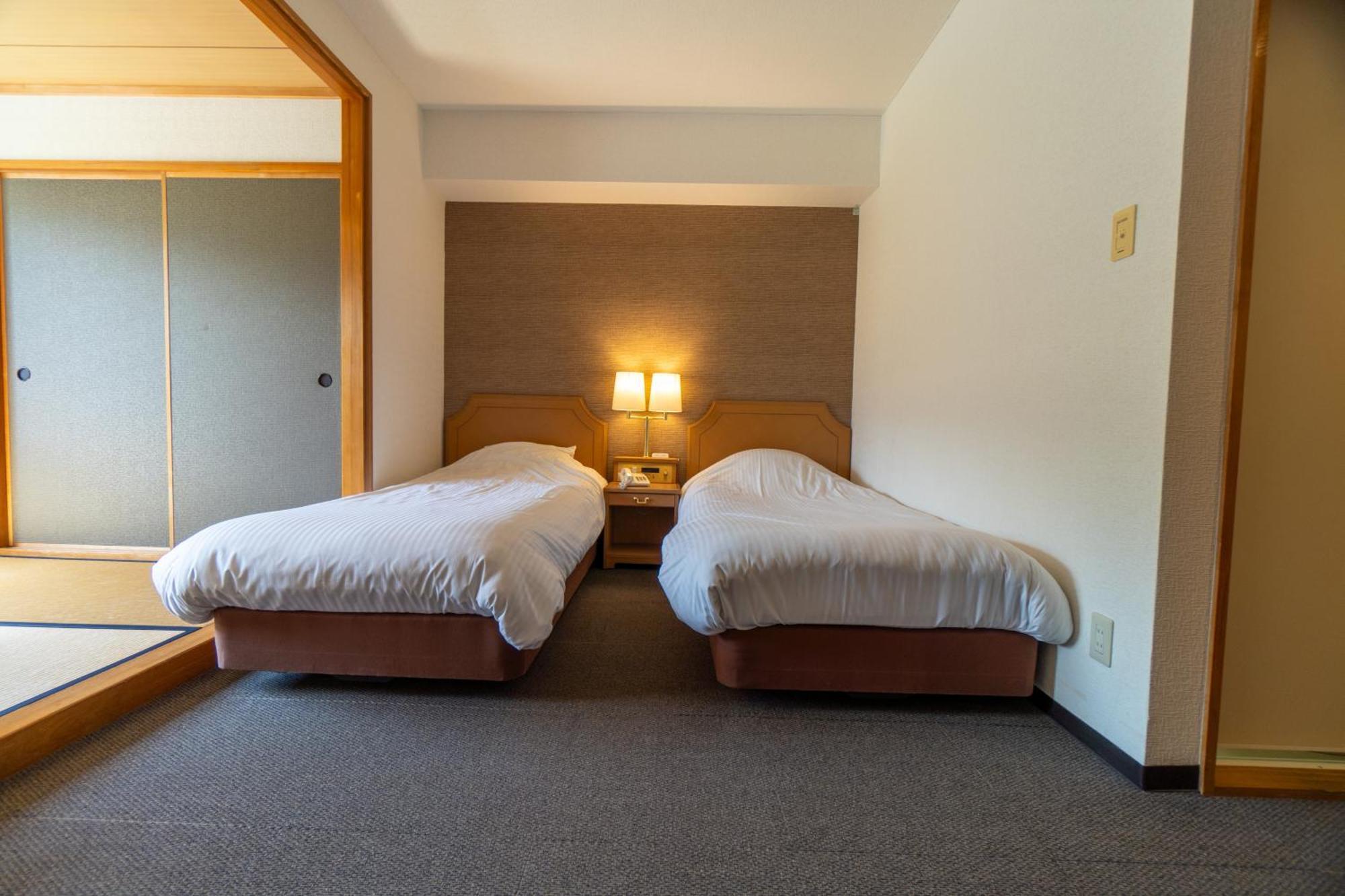 Hakuba Panorama Hotel Ngoại thất bức ảnh