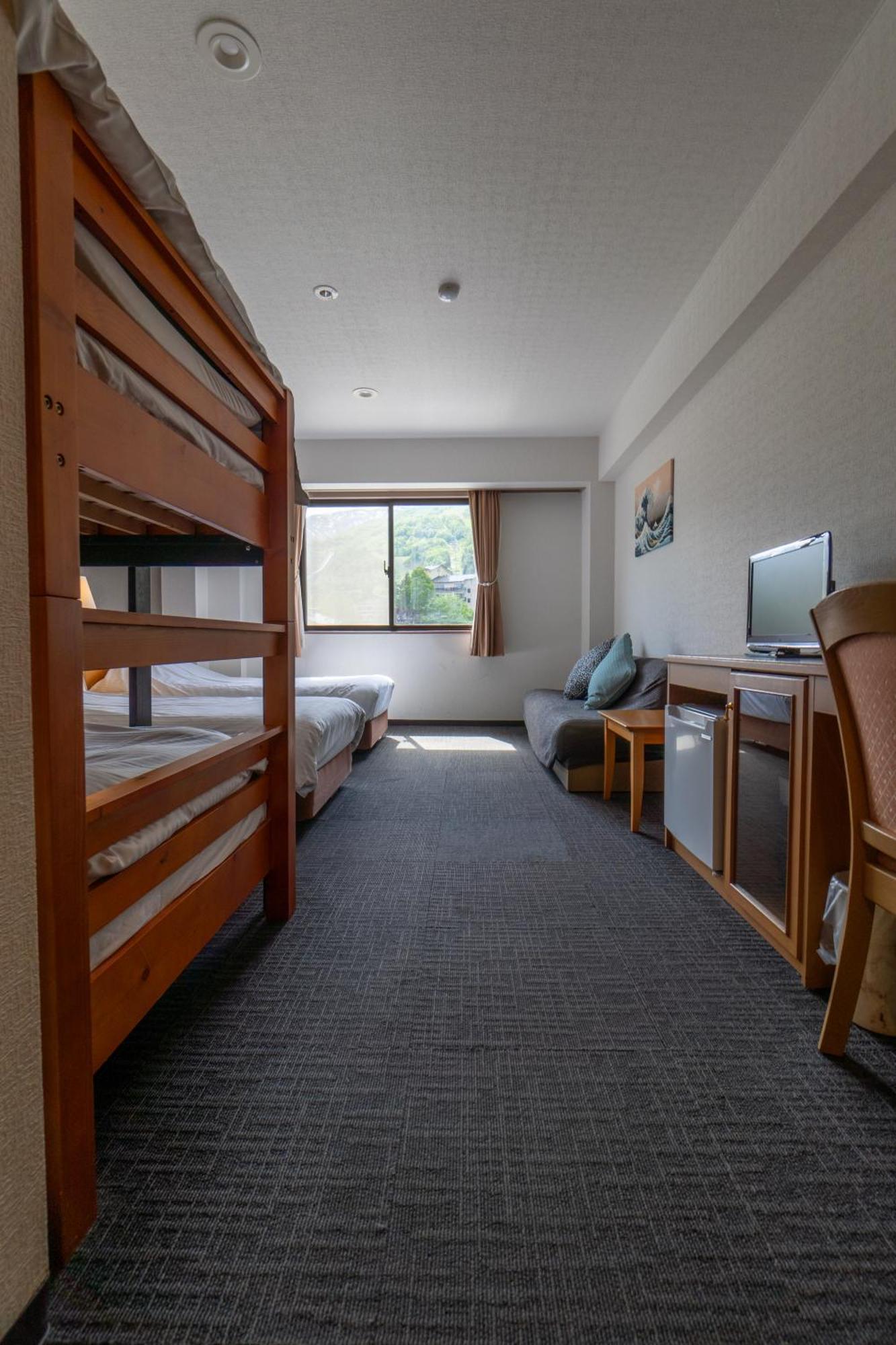 Hakuba Panorama Hotel Ngoại thất bức ảnh