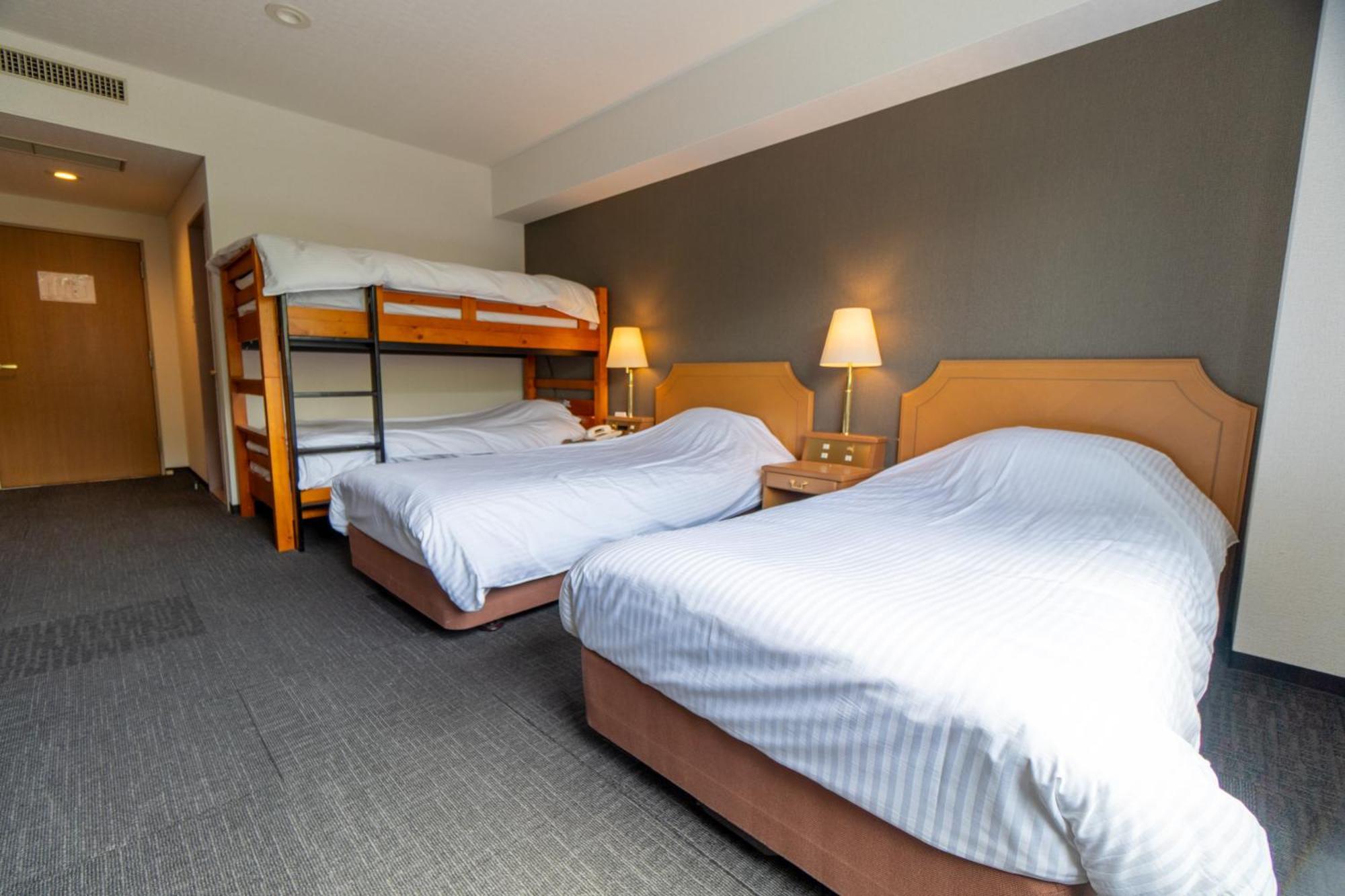 Hakuba Panorama Hotel Ngoại thất bức ảnh