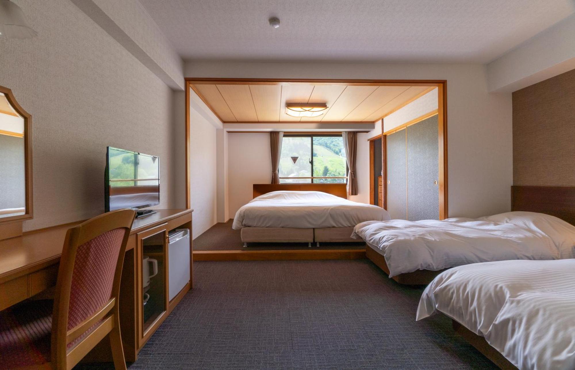 Hakuba Panorama Hotel Ngoại thất bức ảnh