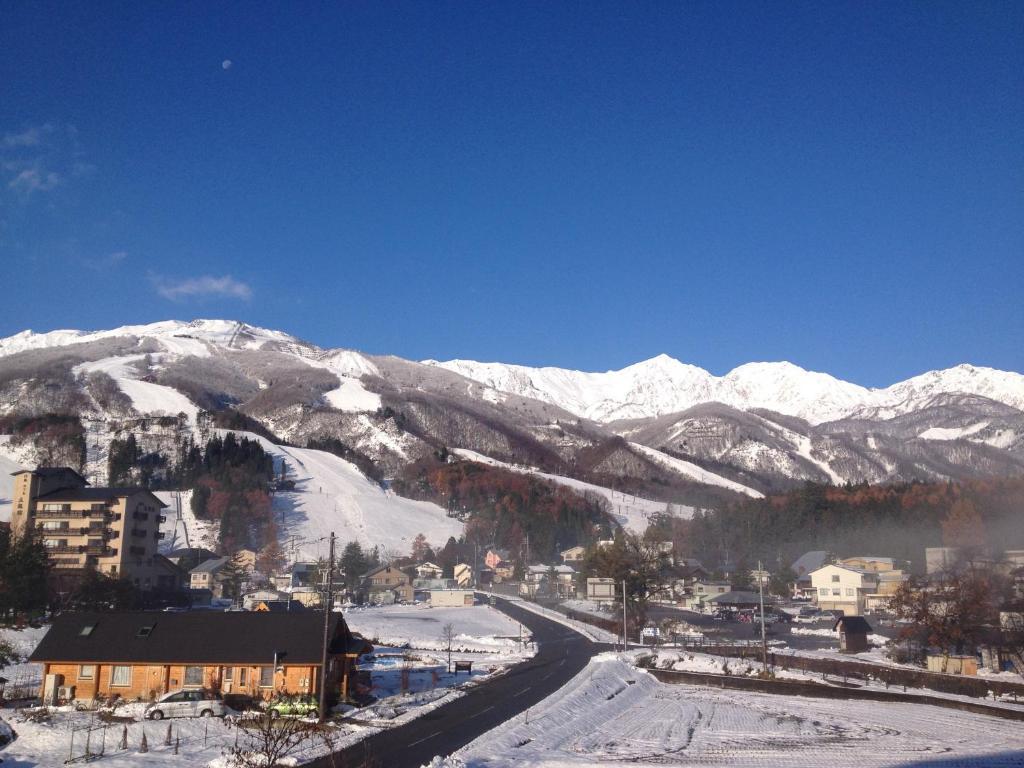Hakuba Panorama Hotel Ngoại thất bức ảnh