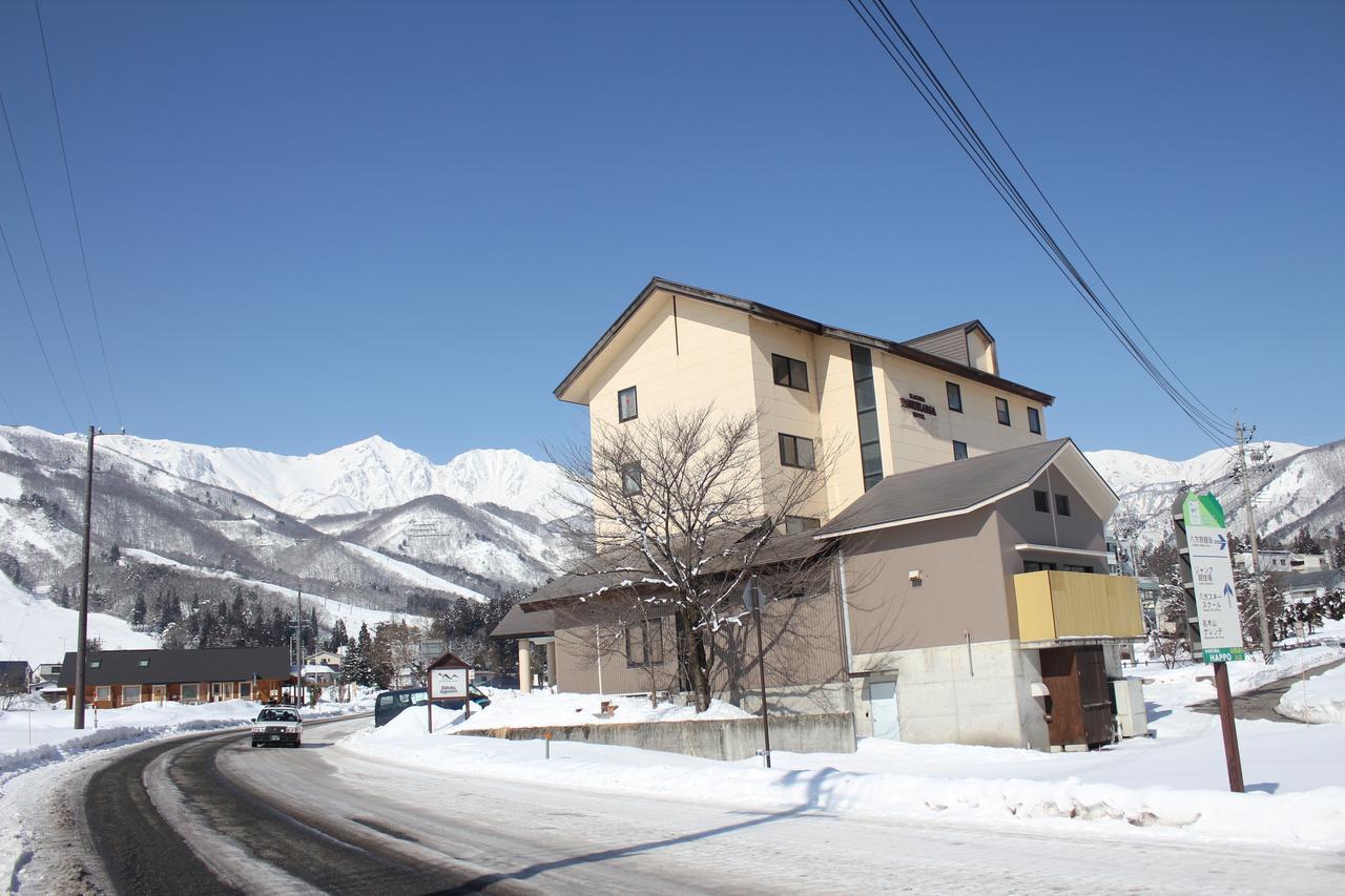 Hakuba Panorama Hotel Ngoại thất bức ảnh