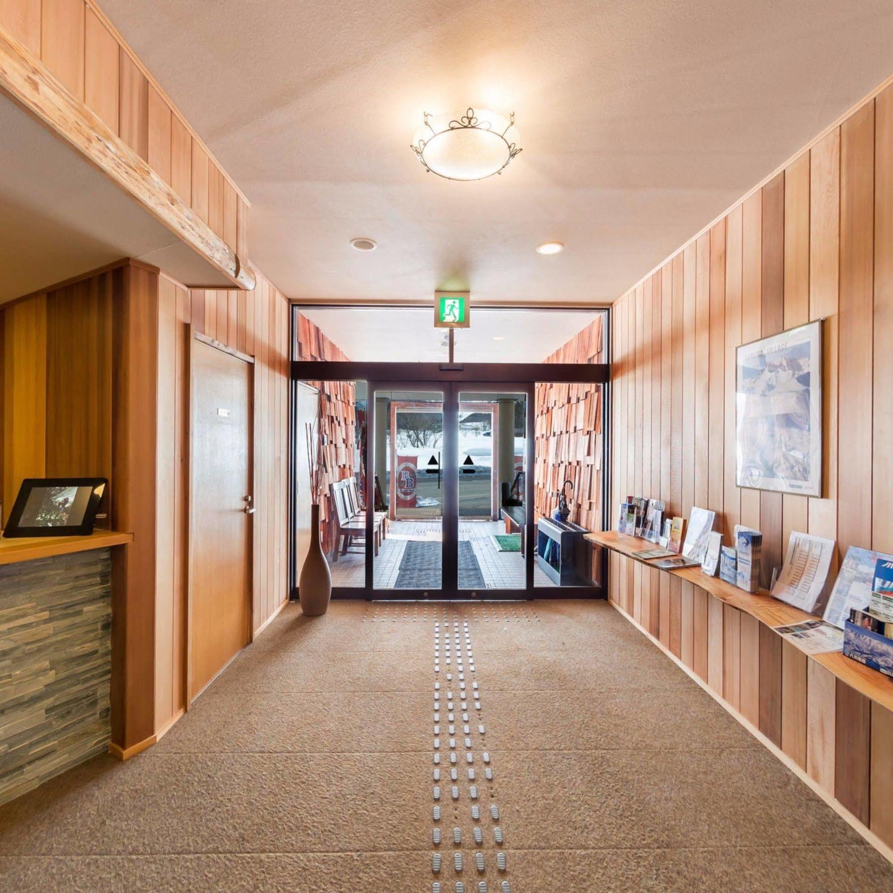 Hakuba Panorama Hotel Ngoại thất bức ảnh
