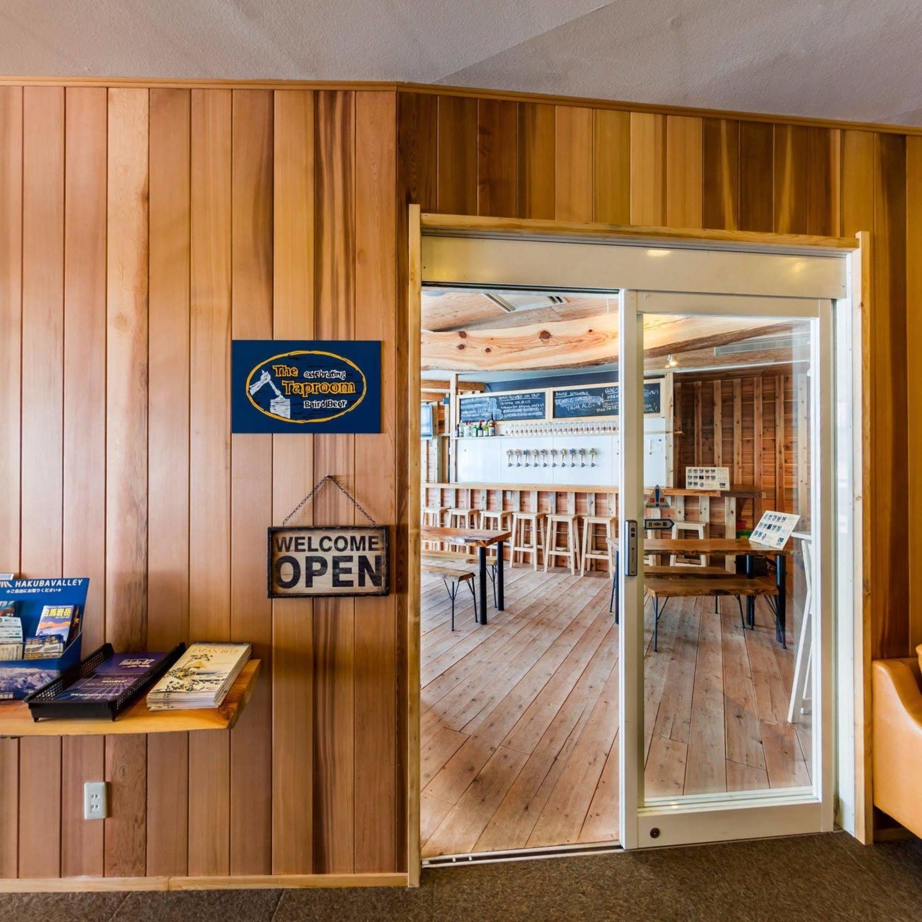 Hakuba Panorama Hotel Ngoại thất bức ảnh