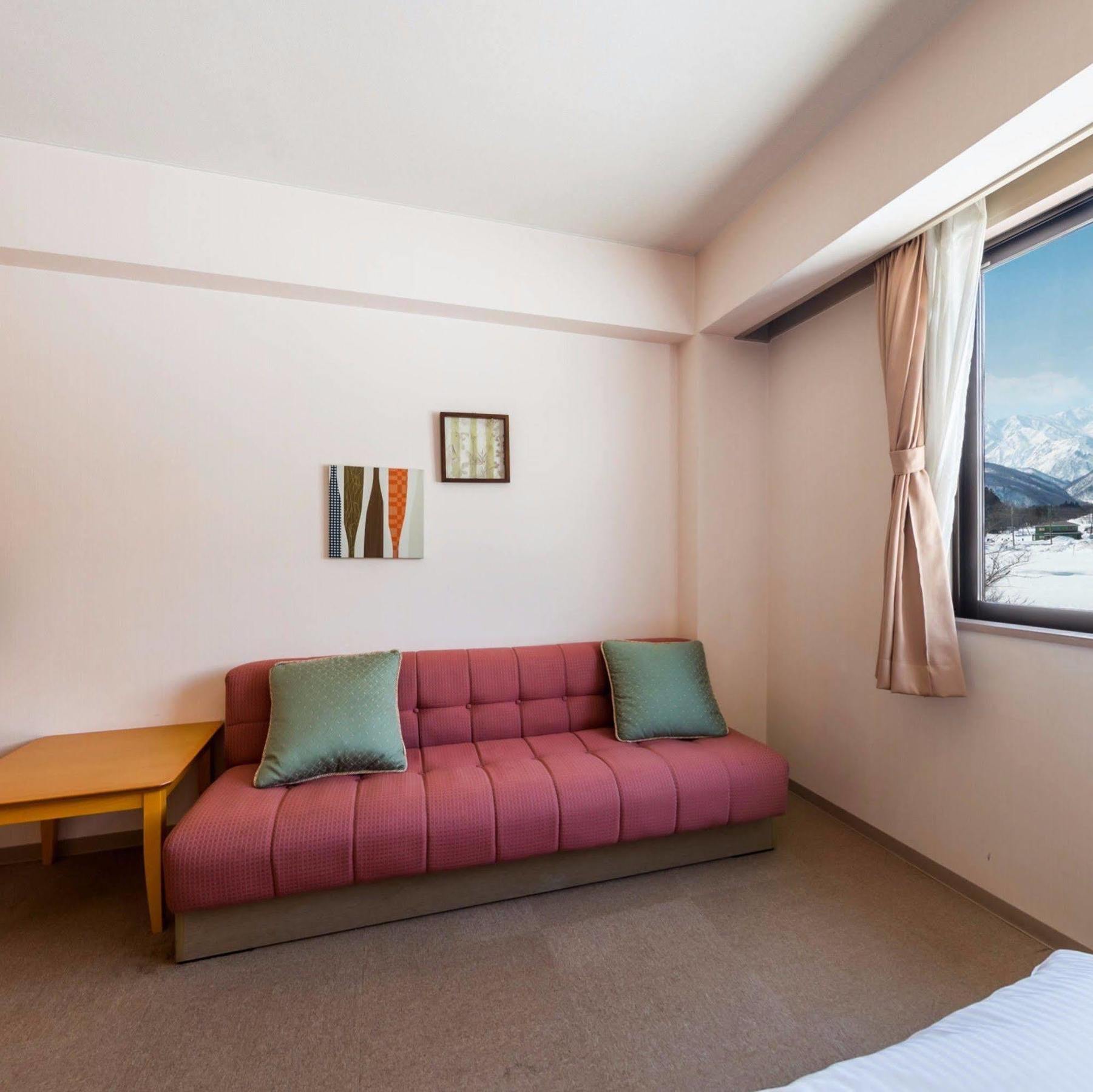 Hakuba Panorama Hotel Ngoại thất bức ảnh